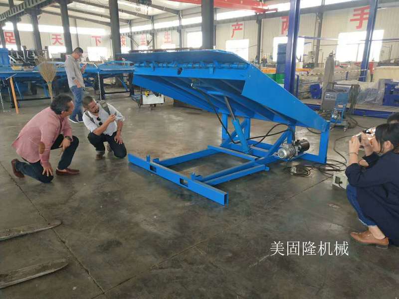 庆阳固定式登车桥哪家好