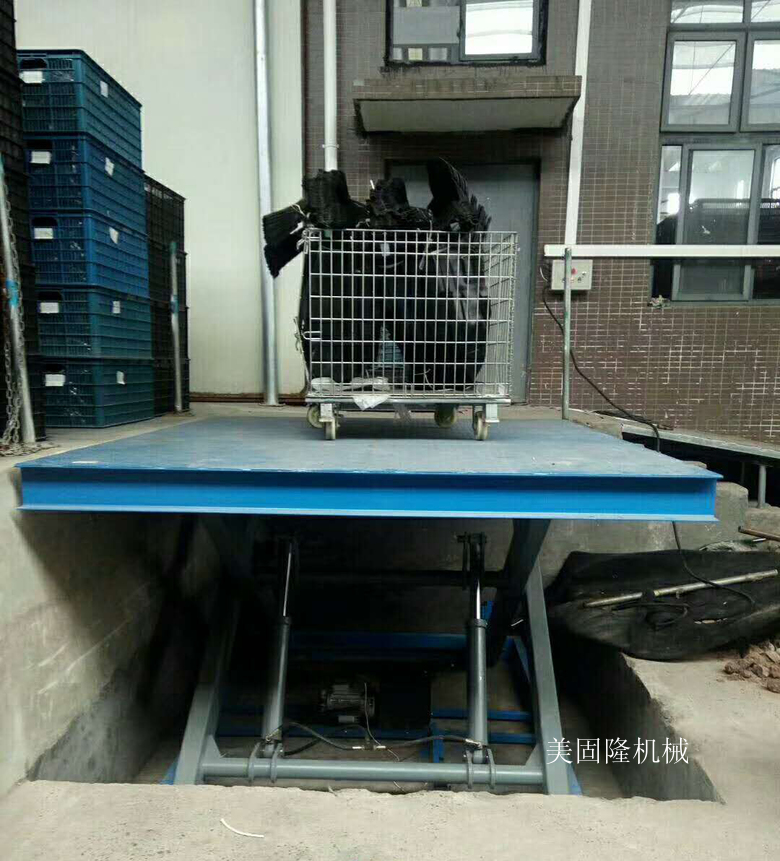 庆阳固定式升降货梯厂家