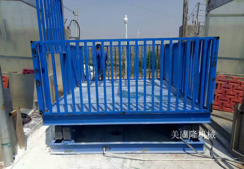 庆阳卸猪台厂家