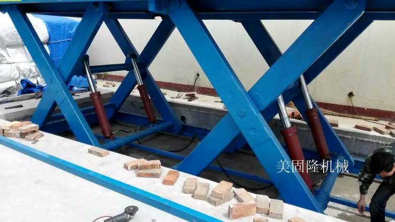 庆阳双跨固定式升降机厂家