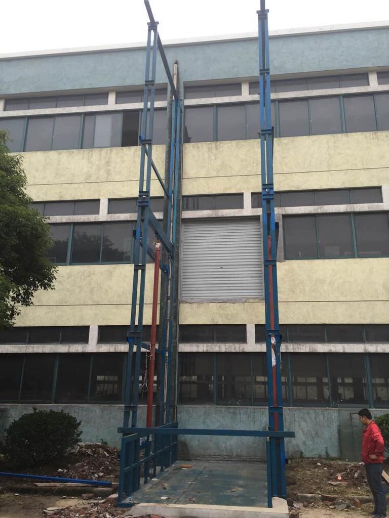 庆阳导轨式升降平台价格