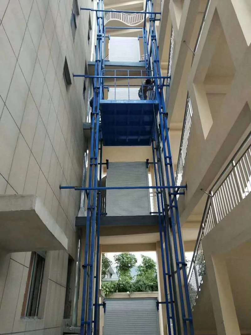 庆阳液压升降梯