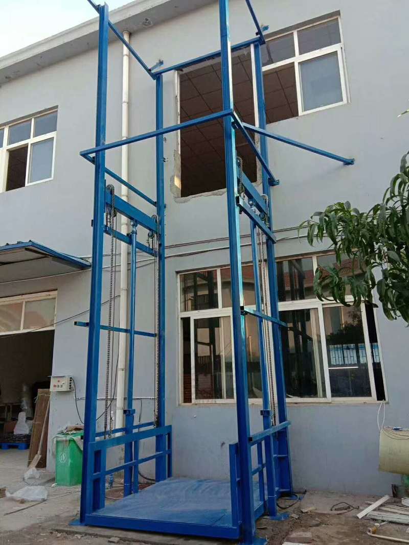 庆阳提升机