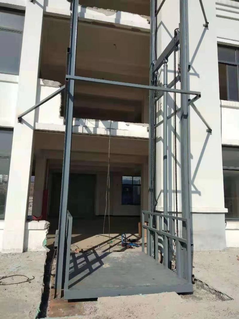 庆阳室外简易货梯