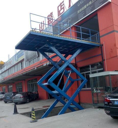 庆阳济南升降机