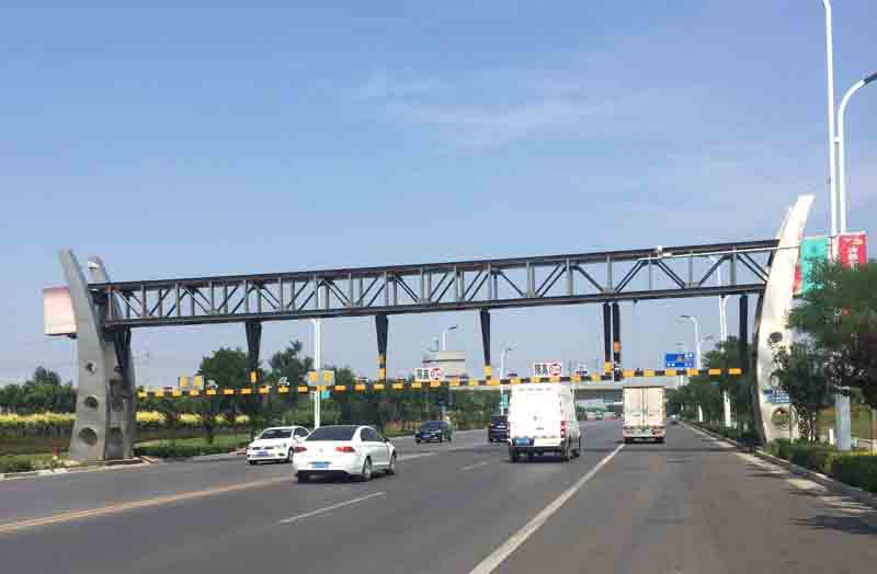 庆阳道路限高杆