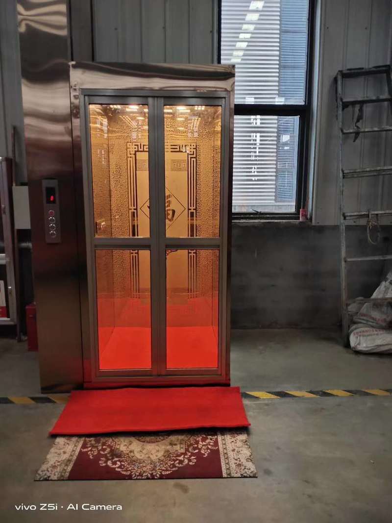 庆阳小型家用电梯
