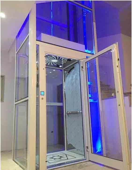 庆阳室外家用电梯