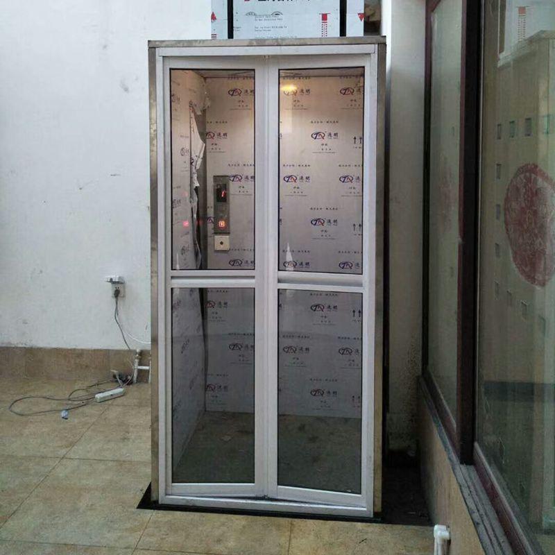 庆阳家用简易电梯
