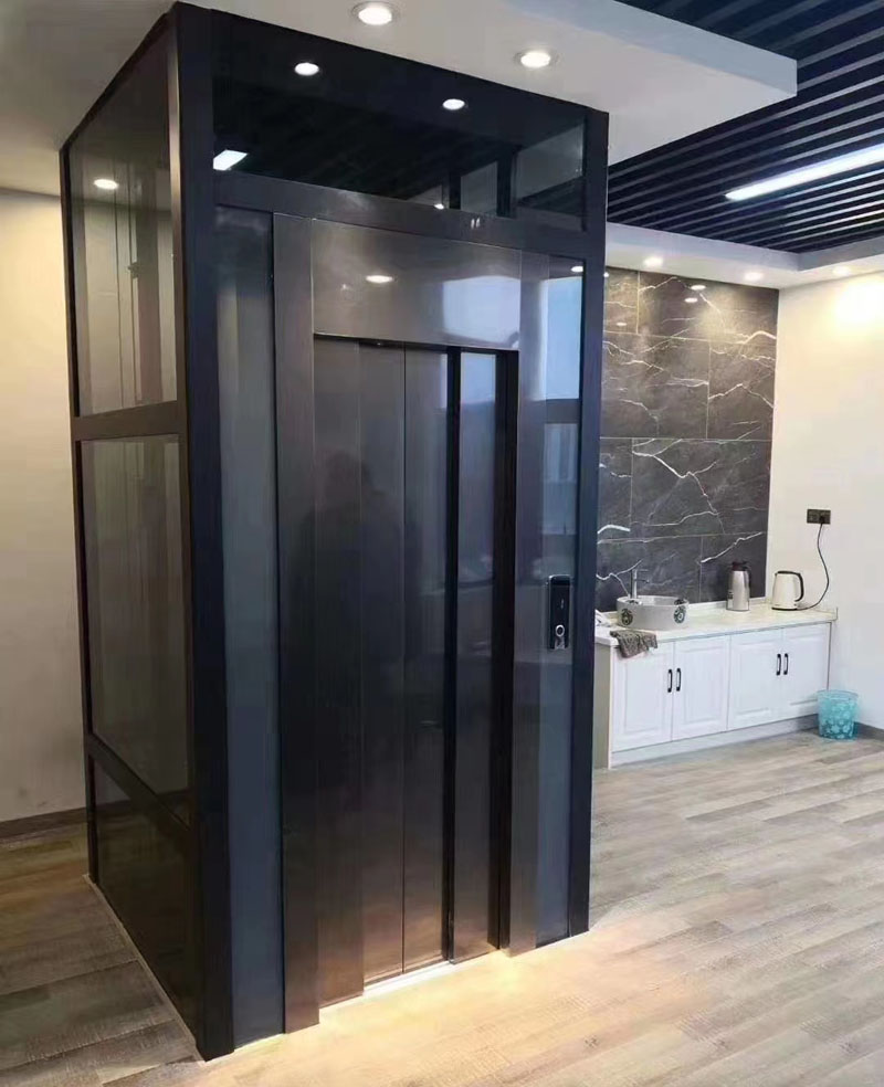 庆阳家用别墅电梯